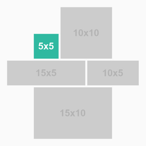 5 x 5 Decals Thumbnail